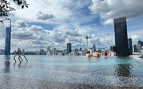 Kuala Lumpur Apartment At Axon Residence Near Pavilion Bukit Bintang